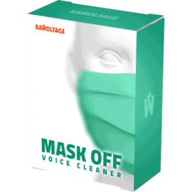 Rawoltage RW MASKOFF v1.0 Incl Keygen-R2R