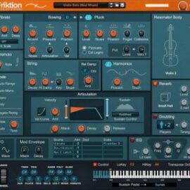 Reason RE Reason Studios Friktion v1.0.2 [WIN]