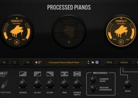 Reason RE Reason Studios Processed Pianos v1.0.1 [WIN]