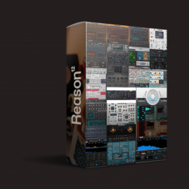 Reason Studios Add-On Collection 2021 [WIN]