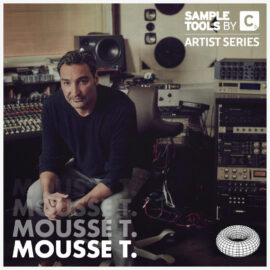 Sample Tools by Cr2 Mousse T Production Masterclass TUTORiAL