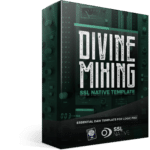 Sean Divine Divine Mixing – SSL Native Template [NEW]