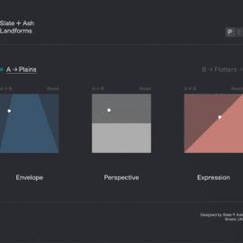 Slate and Ash – Landforms KONTAKT