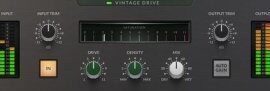 Solid State Logic Fusion Vintage Drive v1.0.24-R2R