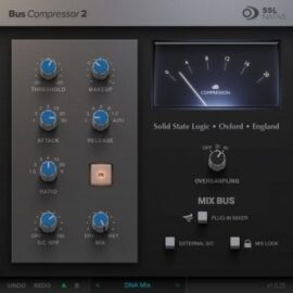 Solid State Logic Native Bus Compressor 2 v1.0.55-R2R