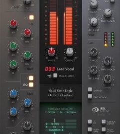 Solid State Logic Native Channel Strip 2 v1.0.55-R2R