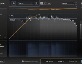 Sonible SmartComp v1.1.1 [WIN]