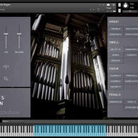 Soniccouture All Saints Organ v1.1 KONTAKT