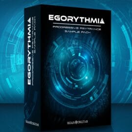 SounDirective Egorythmia Progressive Psytrance Sample Pack WAV