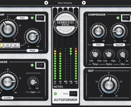 Soundevice Digital Autoformer v2.1 Incl Patched and Keygen-R2R