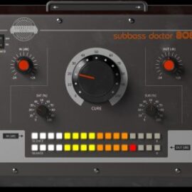 Soundevice Digital SubBassDoctor808 v2.1 Incl Patched and Keygen-R2R