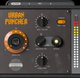 Soundevice Digital Urban Puncher v1.0 Incl Patched and Keygen-R2R