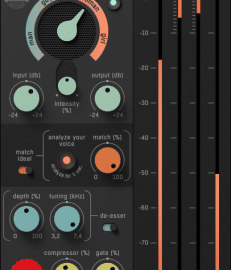 Soundevice Digital Voxessor v1.3 Incl Patched and Keygen-R2R