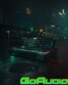 Synth Blade CYBERPUNK: Premium Presets for Serum