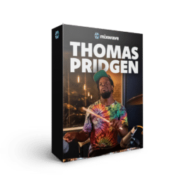 Mixwave Thomas Pridgen Drums KONTAKT