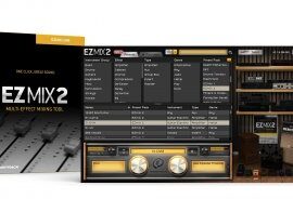 Toontrack EZmix v2.2.1 [WIN]