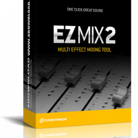 Toontrack EZmix v2.2.1 [Mac OS X]