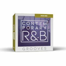 Toontrack Midi Packs – Contemporary R&B Grooves