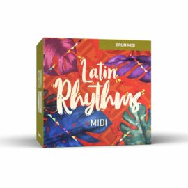 Toontrack Midi Packs – Latin Rhythms