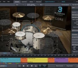 Toontrack Superior Drummer v3.2.5 CE Update [WIN]