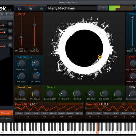 Tracktion Software BioTek 2 v2.3.3 Incl Patched and Keygen-R2R