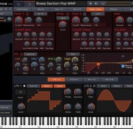 Tracktion Software Collective v1.3.3 Incl Patched and Keygen-R2R