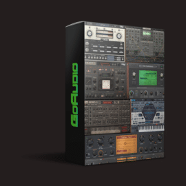 U-he Plug-ins Bundle (09-2021)-R2R