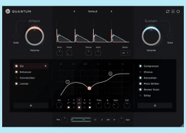 Wavesfactory Quantum v1.0.1 (Mac OS X)