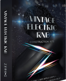 Zero-G Vintage Electric RnB MULTiFORMAT