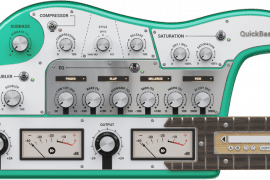 Instant Audio Quick Bass v1.2 Incl Patched and Keygen-R2R