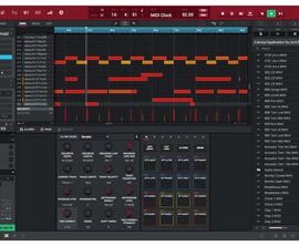 Akai MPC Software Update v.2.10.1 [WIN+MAC]