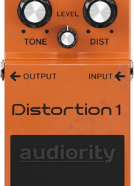 Audiority Distortion 1 mkII v2.0.1 [WIN+OSX]