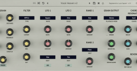 Audiority GrainSpace v2.3.0 [WIN+OSX]