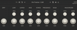 Audiority Harmonic Maximizer v1.2.0 [WIN+OSX]