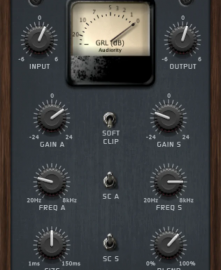 Audiority TS-1 Transient Shaper v1.3.1 [WIN+OSX]