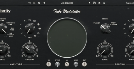 Audiority Tube Modulator v1.3.2 [WIN+OSX]