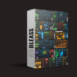 BLEASS PLUGINS BUNDLE 2021 [WIN+MAC]