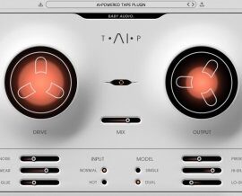 Baby Audio TAIP v1.0.1 Regged [WIN+MacOSX]