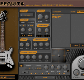 Beatassist EU MeeGuita v1.0 Incl Keygen (WIN and OSX)-R2R