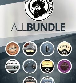 Black Rooster Audio The ALL Bundle v2.5.7 [WIN+MAC]