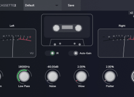 Caelum Audio Tape Cassette 2 v1.2.2 Incl Keygen-R2R