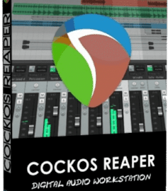 Cockos REAPER v6.50 [MAC]