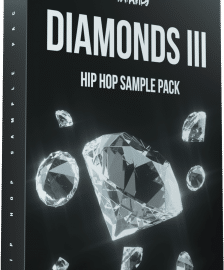 Cymatics Diamonds lll WAV MiDi