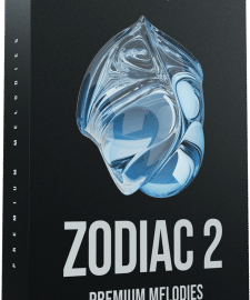 Cymatics Zodiac Vol 2 Melody Collection WAV MiDi