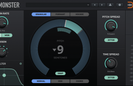 Devious Machines Pitch Monster v1.3.6 Incl Patched and Keygen-R2R