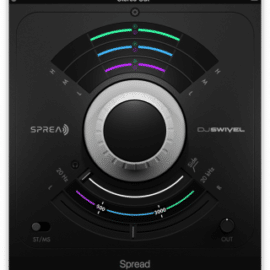 Dj Swivel Spread v1.1.0 (MacOS)