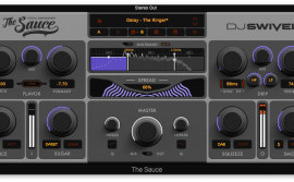 Dj Swivel The Sauce v1.2.2 (MacOS)