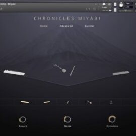 Evolution Series Chronicles Miyabi v1.0.0 KONTAKT