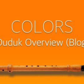 Evolution Series World Colors Clar-Duduk v2.0 KONTAKT