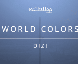 Evolution Series World Colors Dizi v1.0 KONTAKT